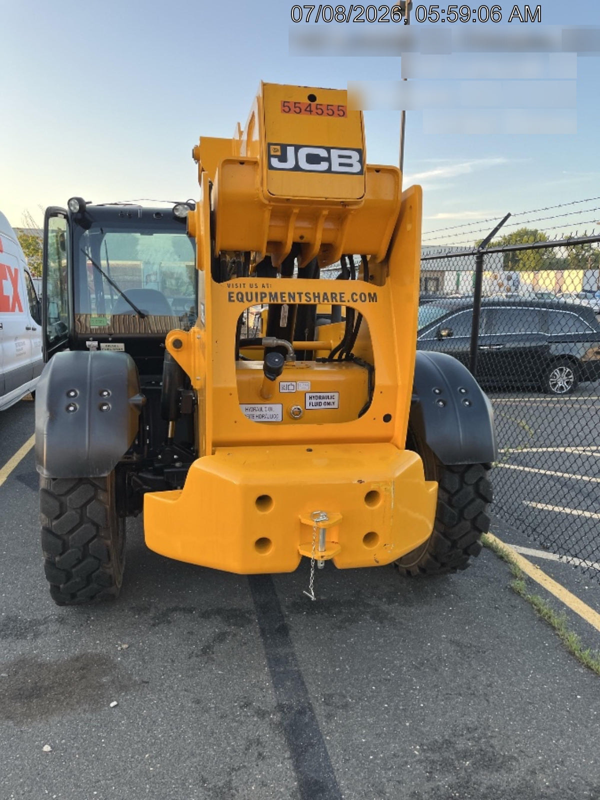 2025 JCB 509-42