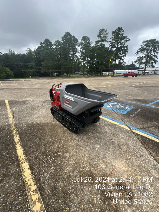 2024 TORO MBTX 2500-TS