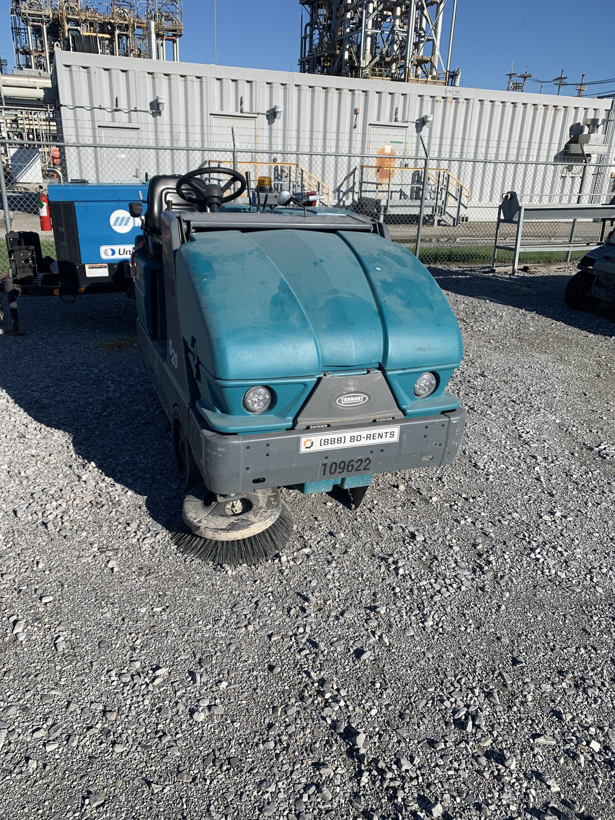 2020 TENNANT S20 LPG