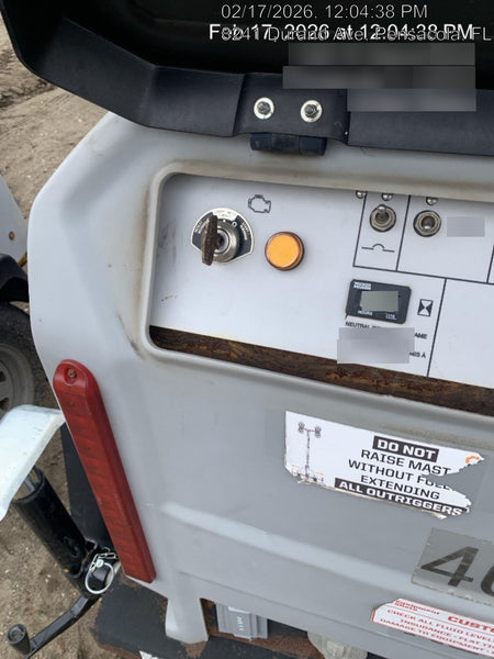 2019 WACKER NEUSON LTV6K-LED