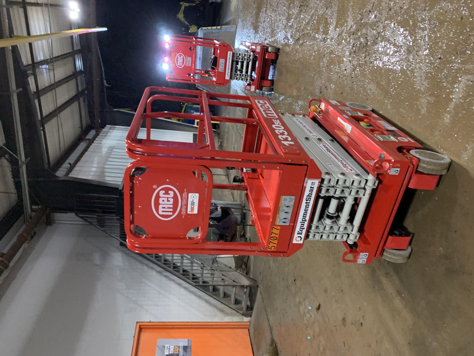 2020 MEC 1330SE Standard, 900W Inverter w/None