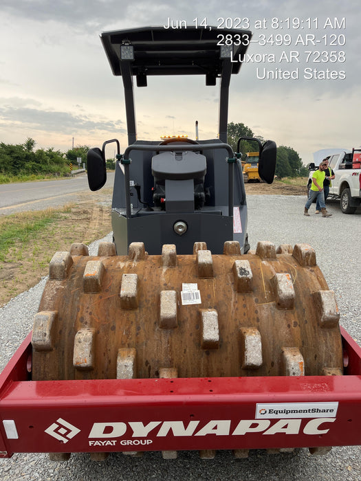 2023 DYNAPAC CA1300PD