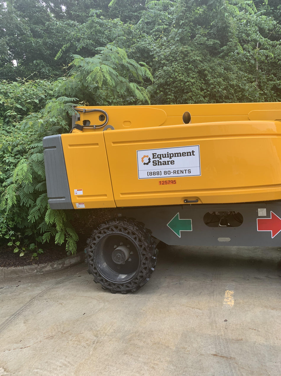 2021 HAULOTTE HT85 RTJ O