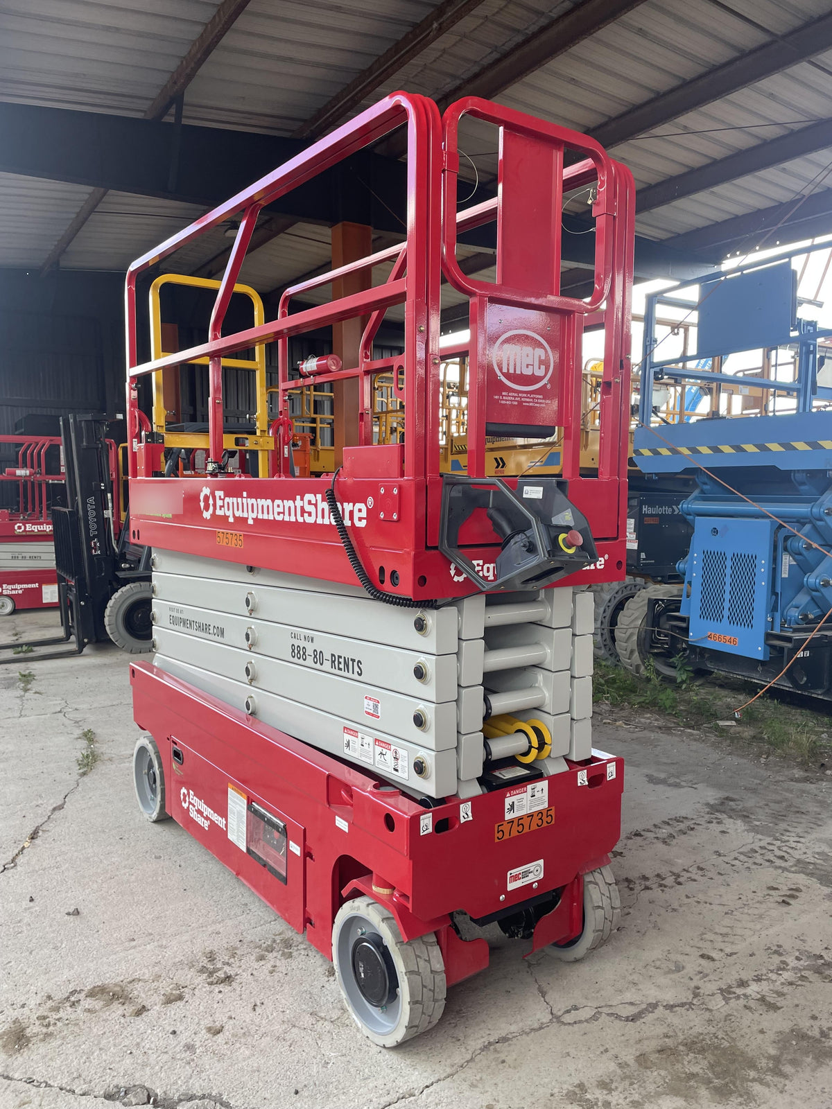 2026 MEC 3232SE
