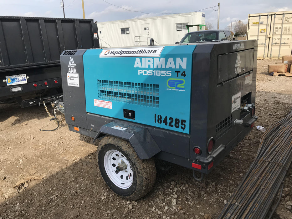 2021 AIRMAN PDS185S-6E1