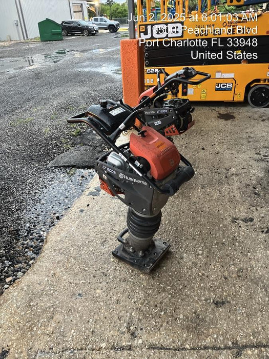 2024 HUSQVARNA LT6005