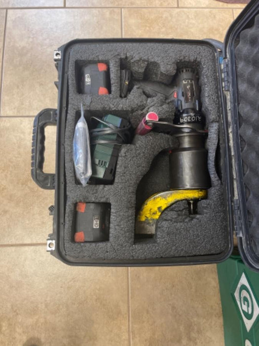 2021 TORCUP VT-3000KIT