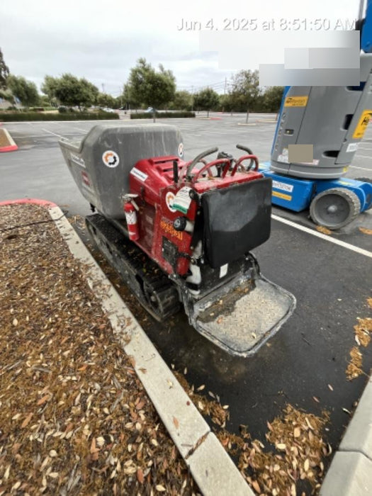 2023 TORO MBTX 2500-TS