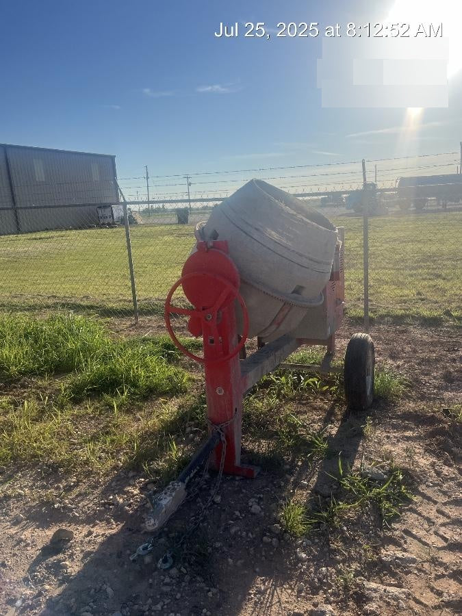 2020 MULTIQUIP MC94PH8