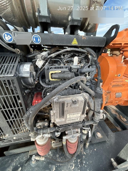 2022 PREMIER PUMP 6NNT-RP-TD2.9-T80