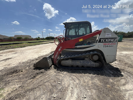 2022 TAKEUCHI TL12R2-CR