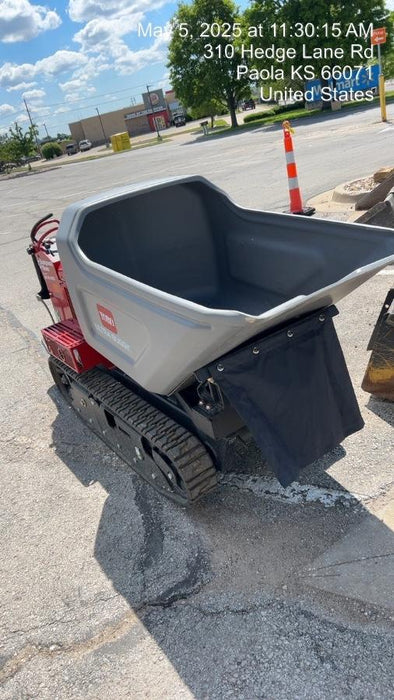 2025 TORO MBTX 2500-TS