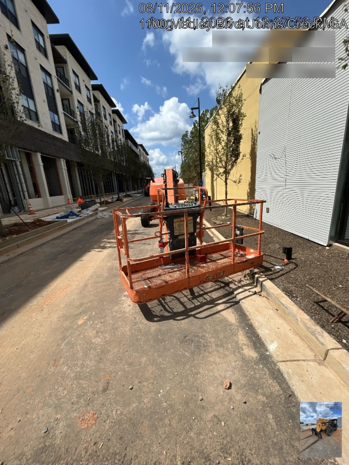 2019 JLG 460SJ