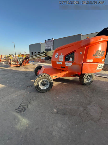 2020 JLG 460SJ