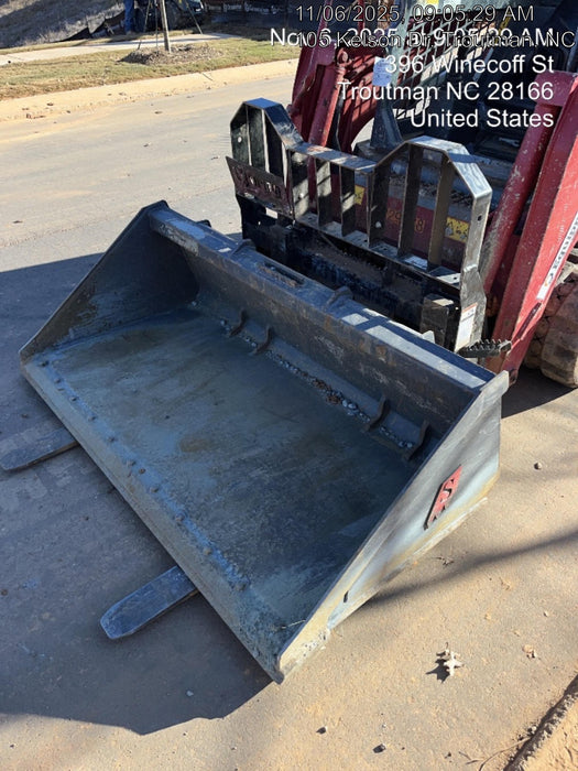 2025 VIRNIG 48" Pallet Forks - Virnig