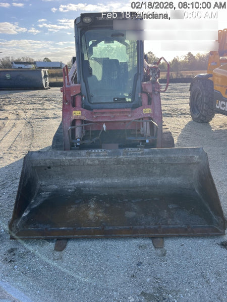 2022 TAKEUCHI TL12R2-CR