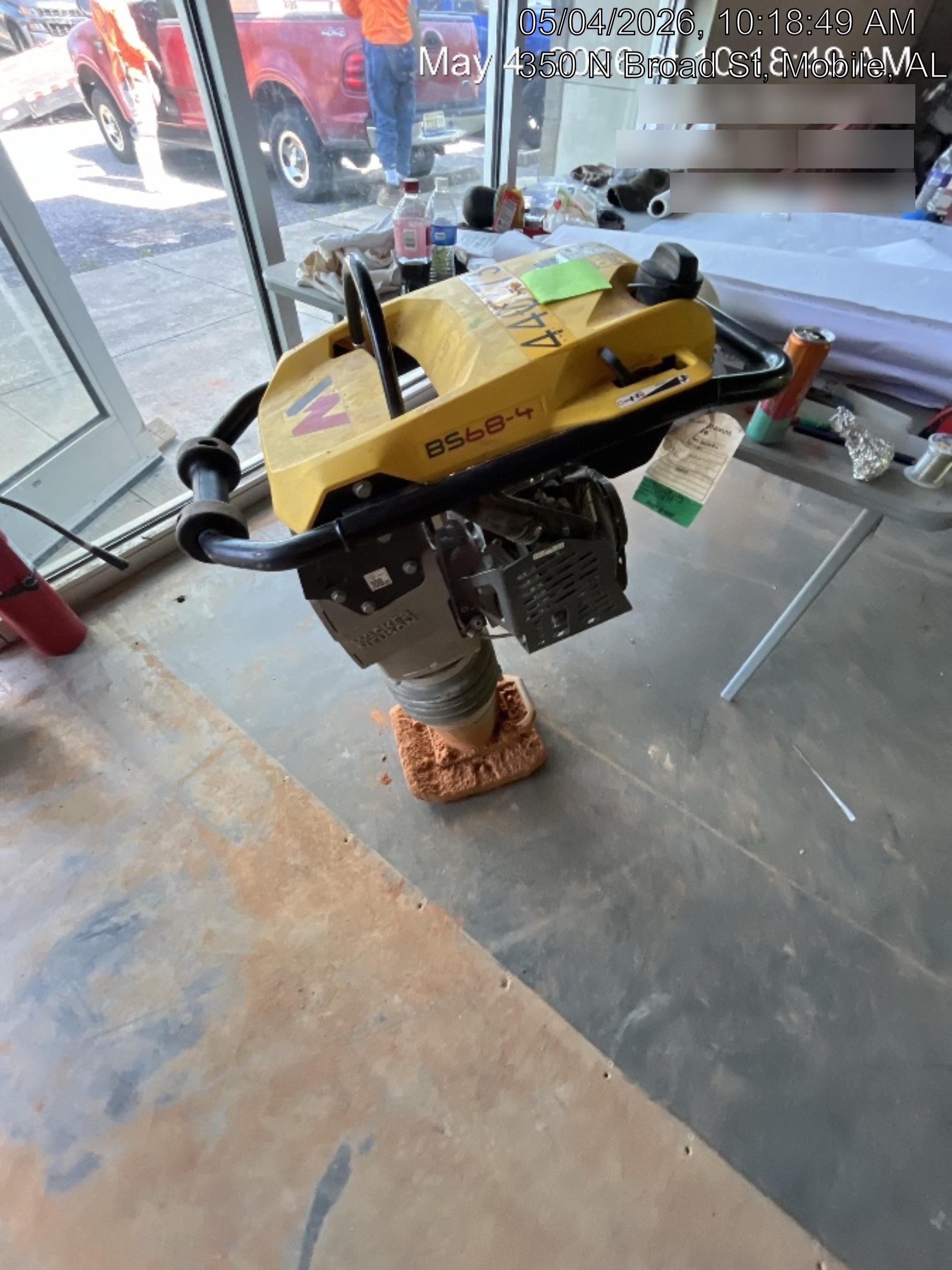 2024 WACKER NEUSON BS68-4Ab/28