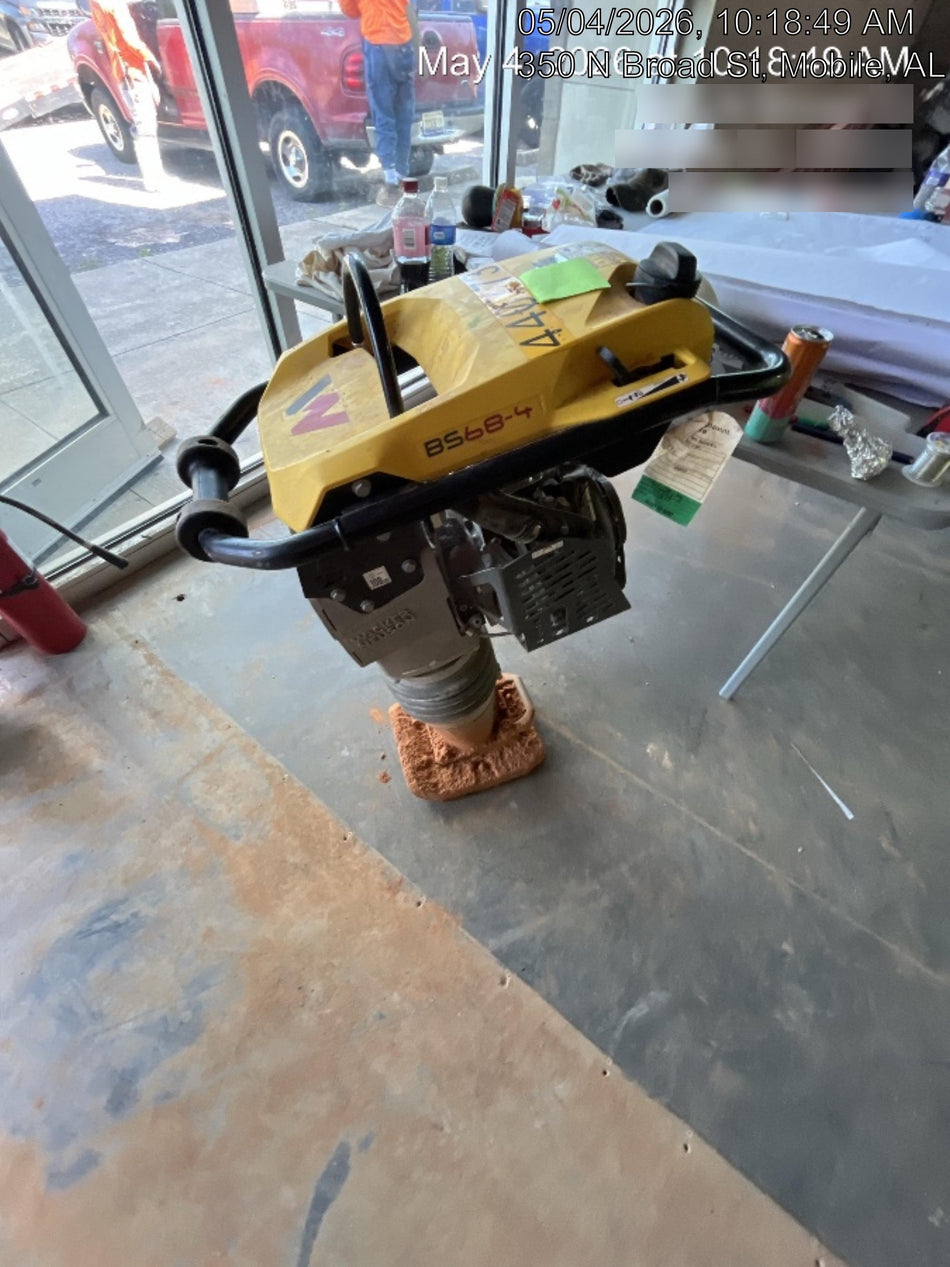 2024 WACKER NEUSON BS68-4Ab/28