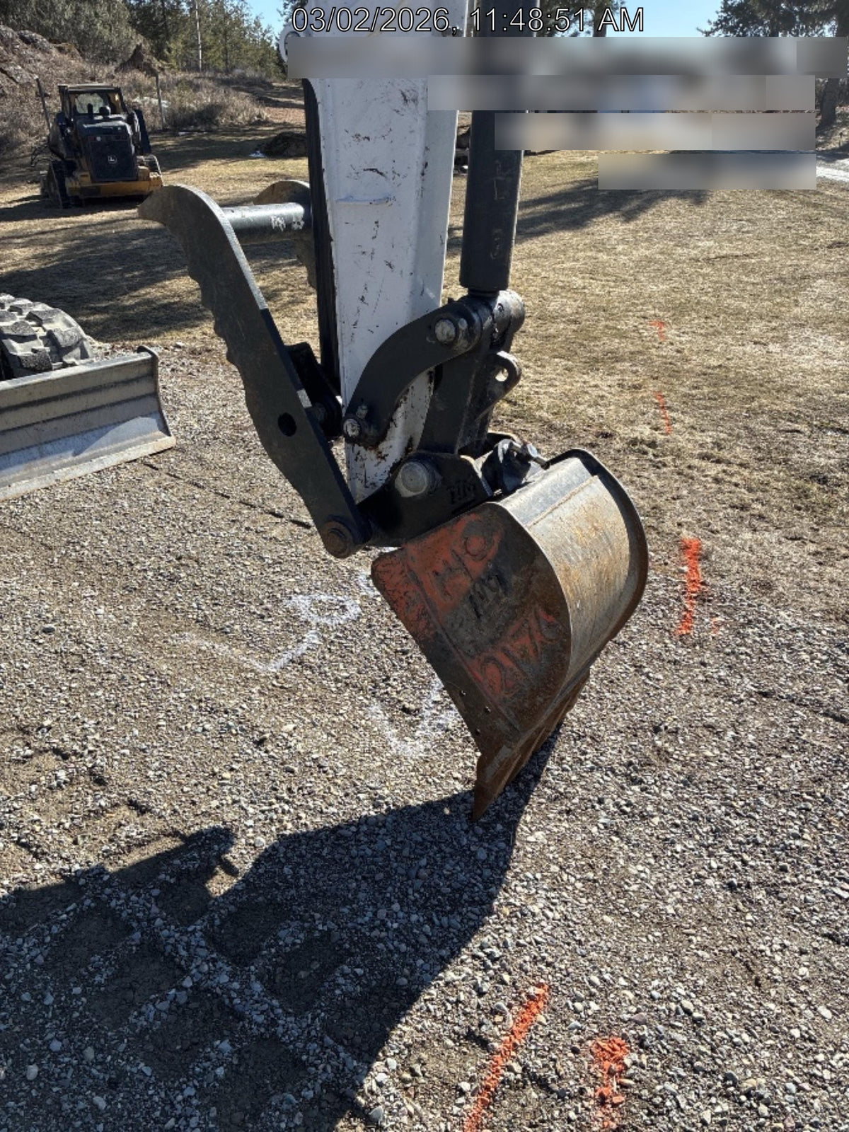 2023 VIRNIG BQC12518 - Takeuchi