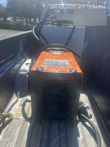 2022 LINCOLN ELECTRIC FLEXTEC 350X