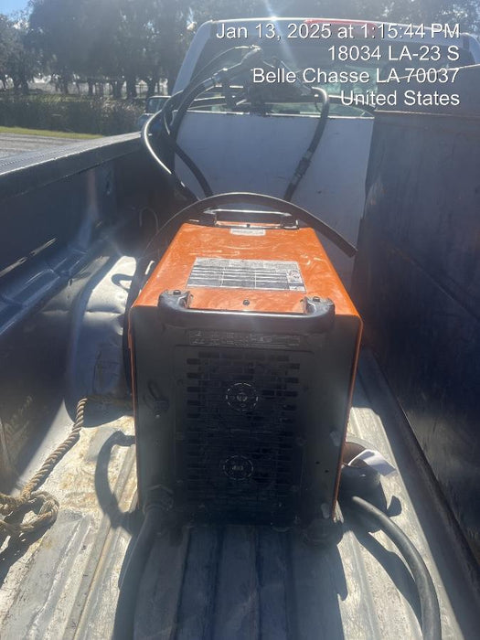 2022 LINCOLN ELECTRIC FLEXTEC 350X