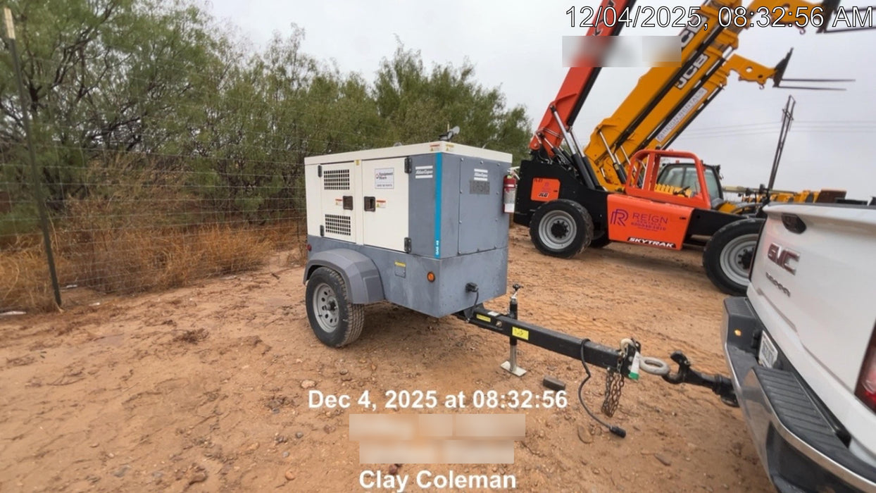 2020 ATLAS COPCO QAS45