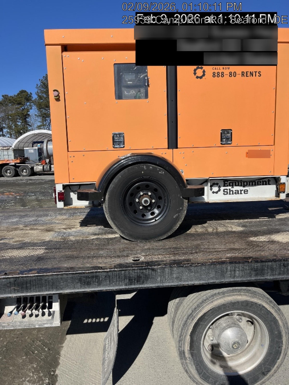 2021 PIONEER SAPP66S12L71-TD2.9L4