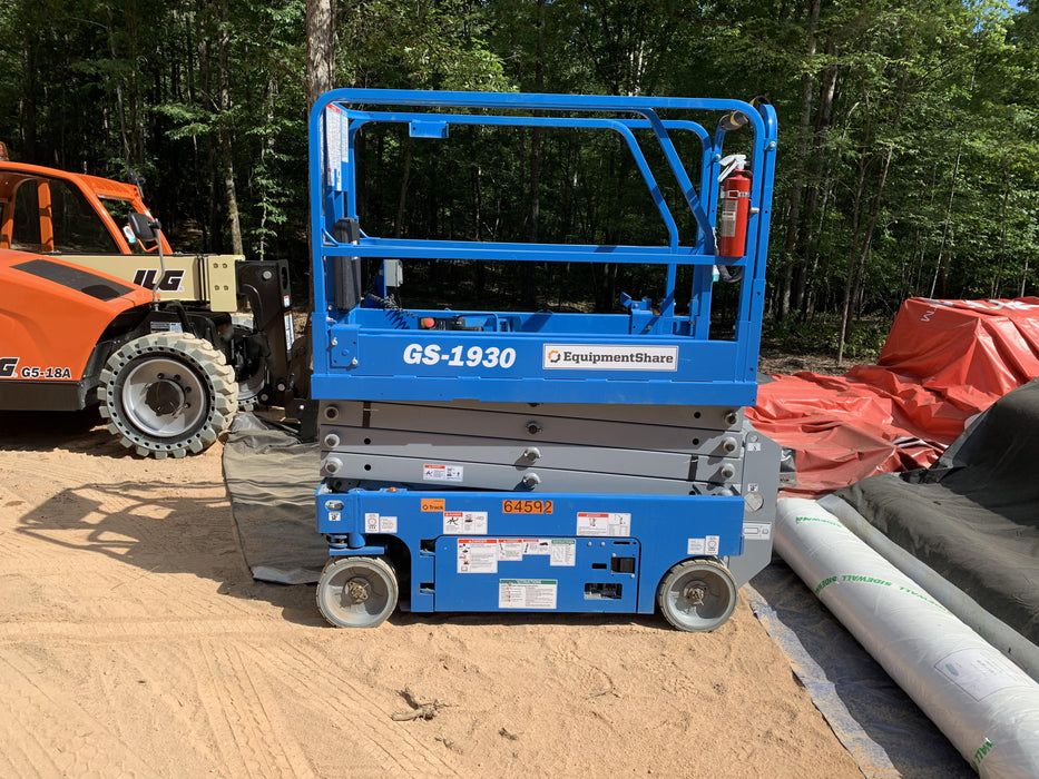 2020 JLG G5-18A