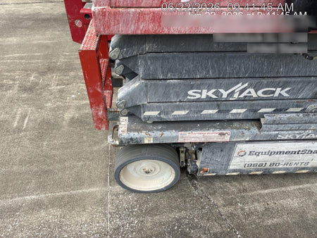 2021 SKYJACK SJ3226