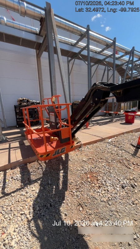 2025 JLG 460SJ