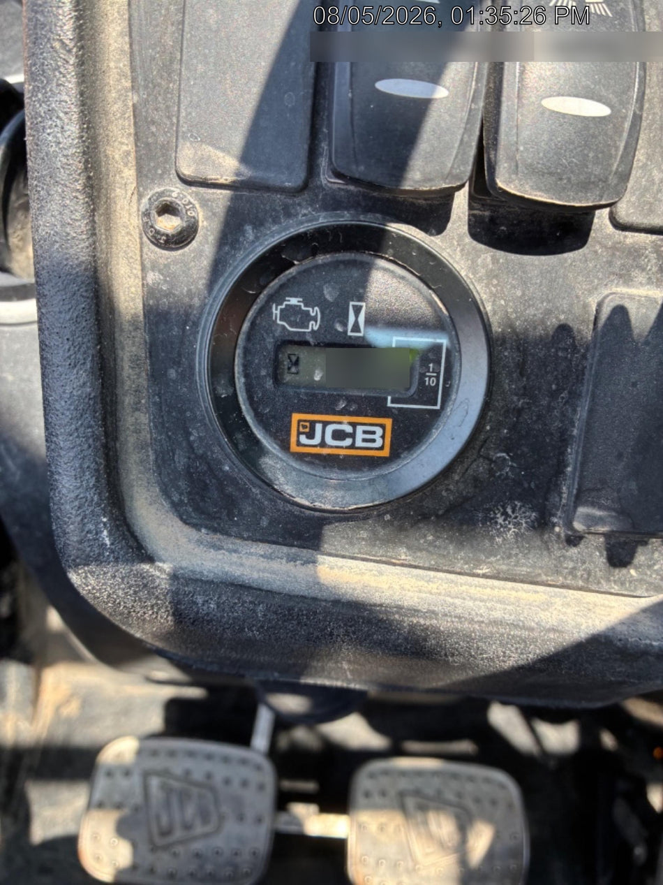 2021 JCB 509-42