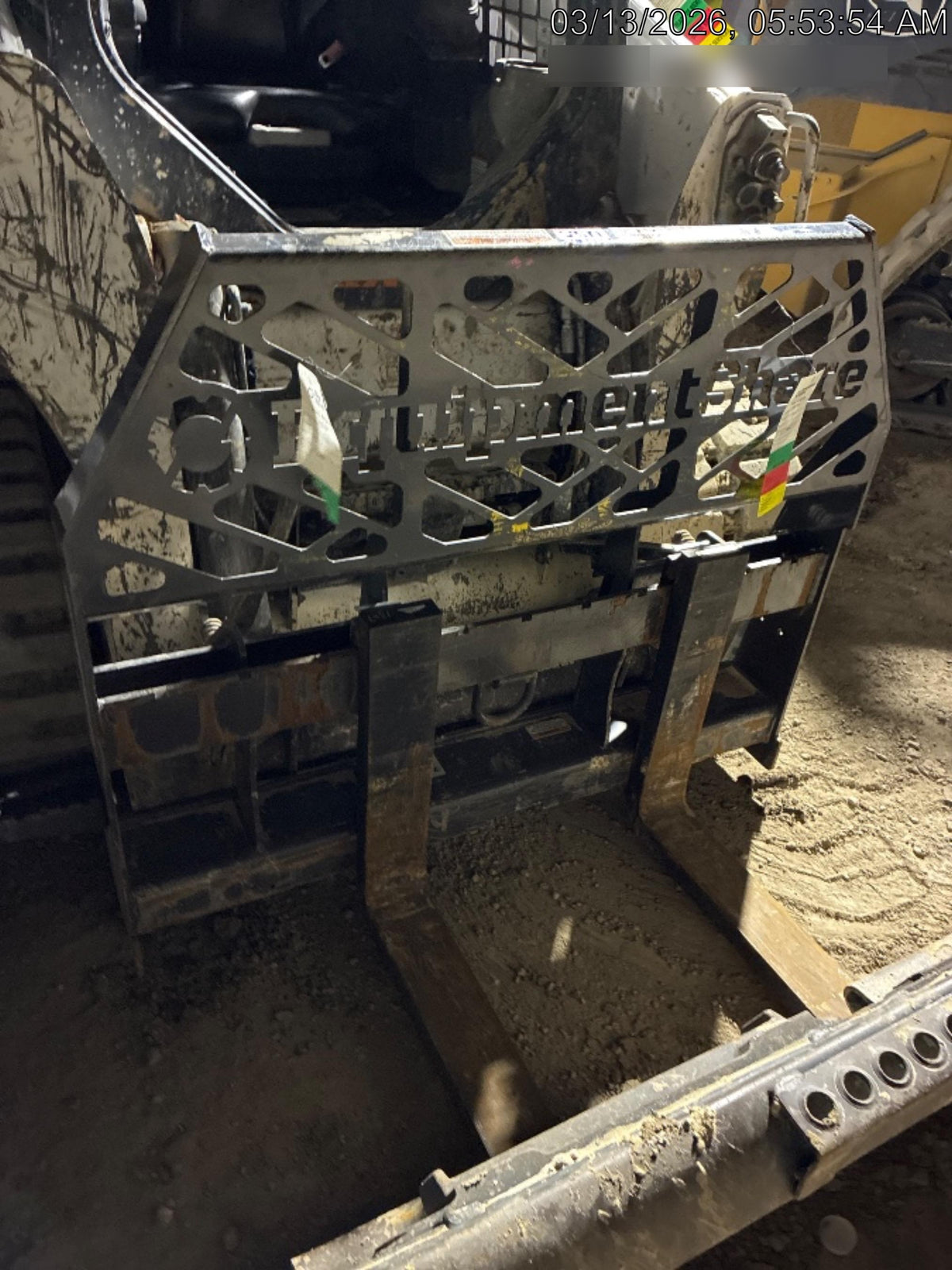 2025 PALADIN 48" Pallet Forks - Paladin