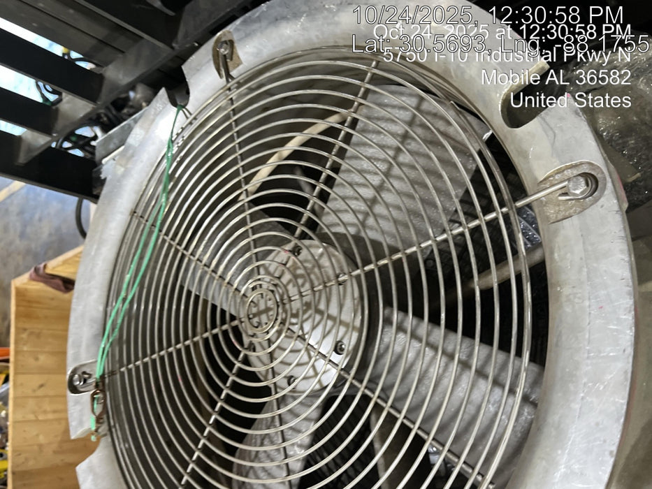 2021 MICHIGAN PNEUMATIC JF20