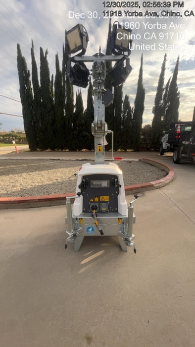 2025 ATLAS COPCO HILIGHT E4 Plus