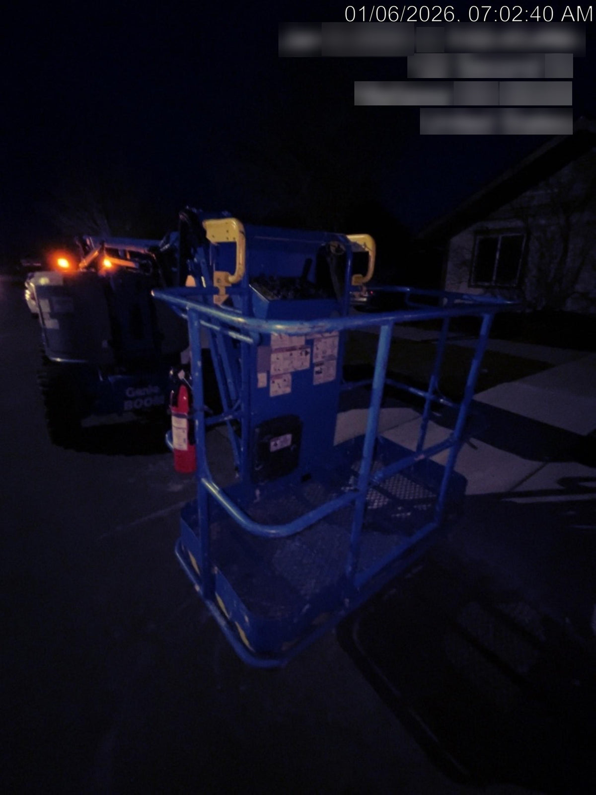 2022 GENIE Z-34 IC