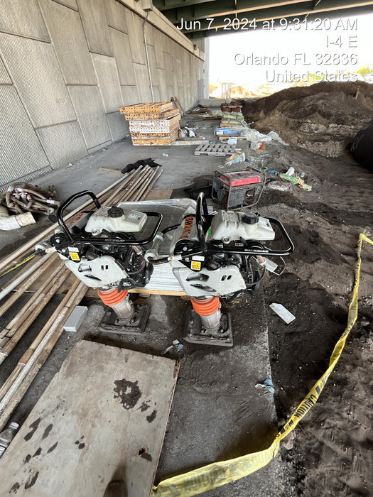 2023 MULTIQUIP MTX60HD