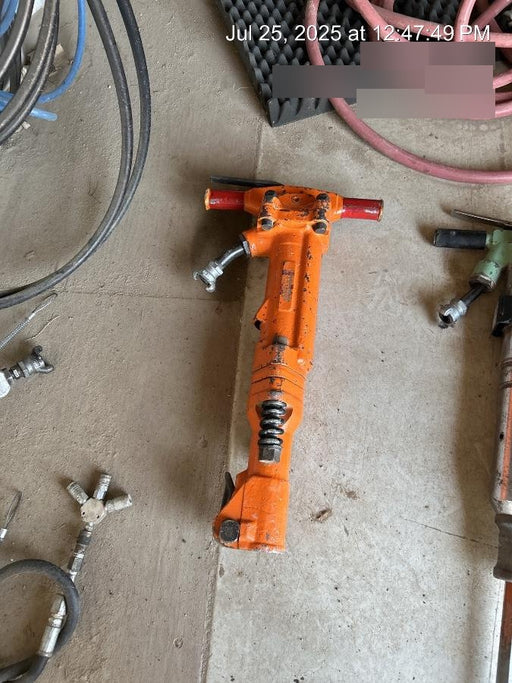 2020 MICHIGAN PNEUMATIC MP-TPB90-114