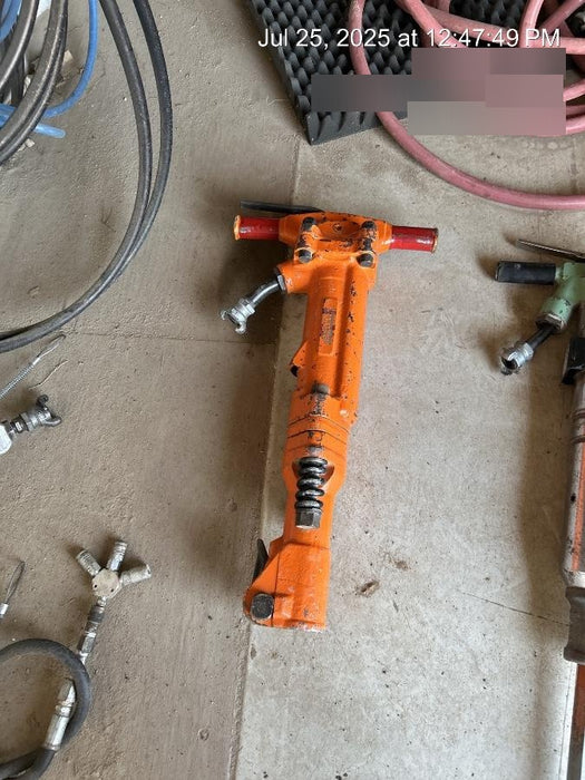 2020 MICHIGAN PNEUMATIC MP-TPB90-114