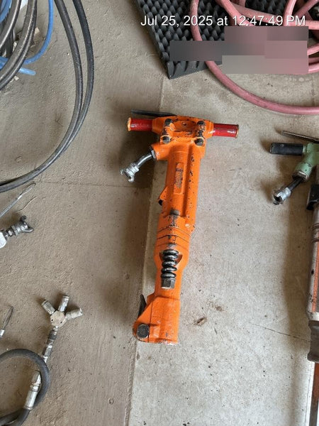 2020 MICHIGAN PNEUMATIC MP-TPB90-114