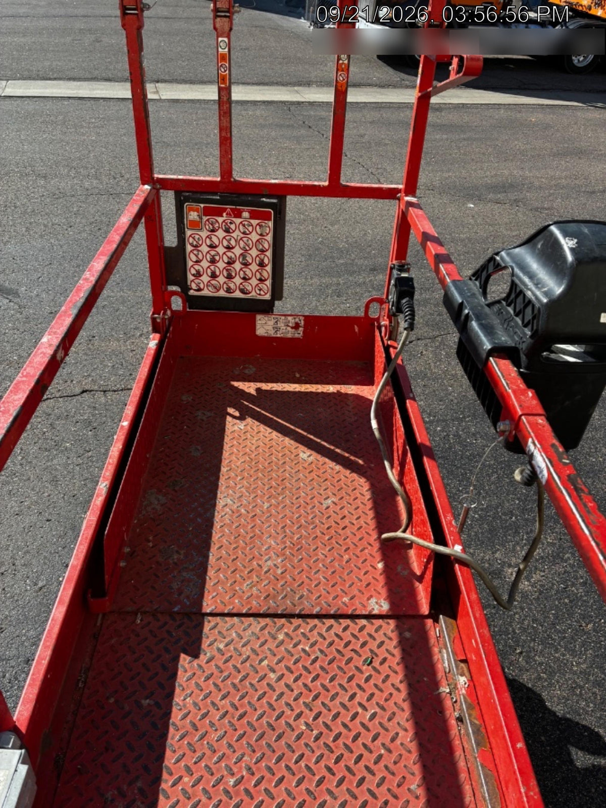 2021 SKYJACK SJ3219
