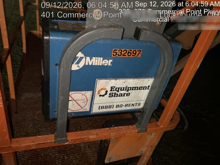 2025 MILLER ELECTRIC CST-282