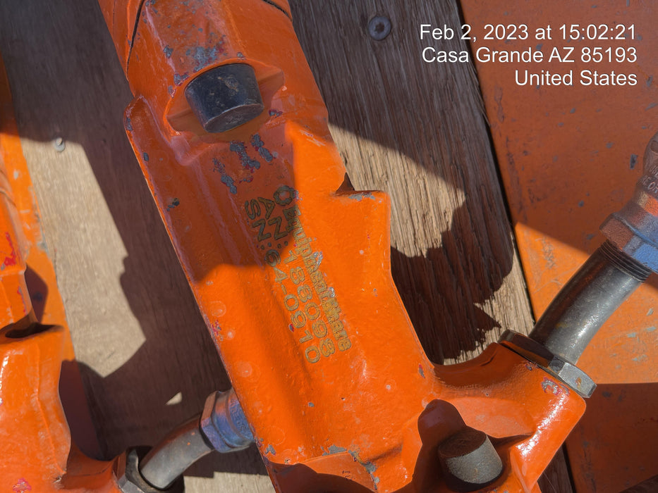 2021 MICHIGAN PNEUMATIC MP-TPB60-114