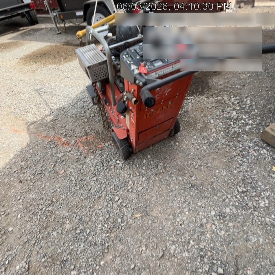 2020 HUSQVARNA FS 524