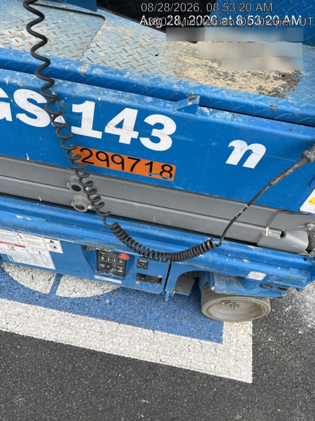 2023 GENIE GS-1432