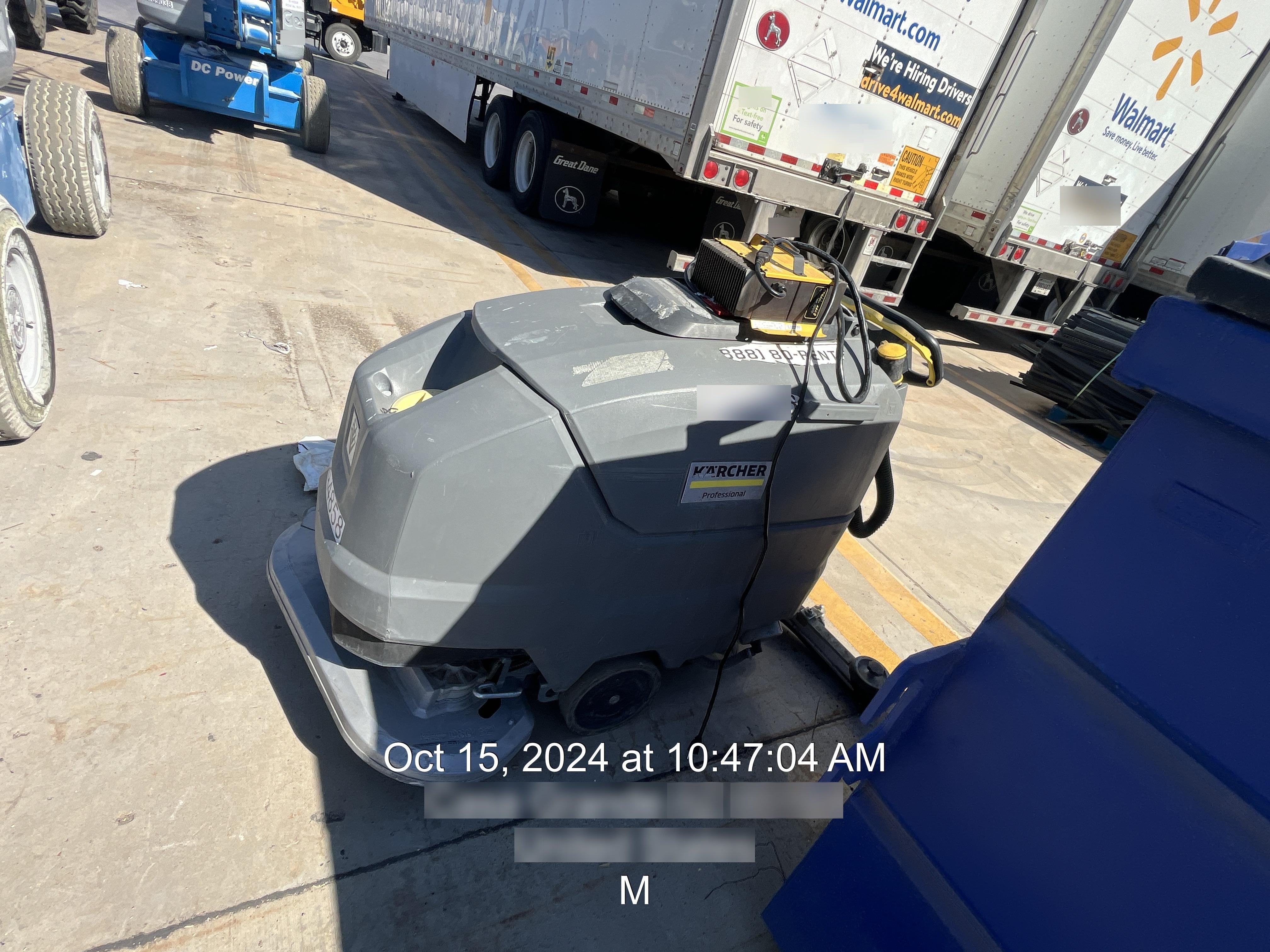 2023 KARCHER BD 80/100 W BP