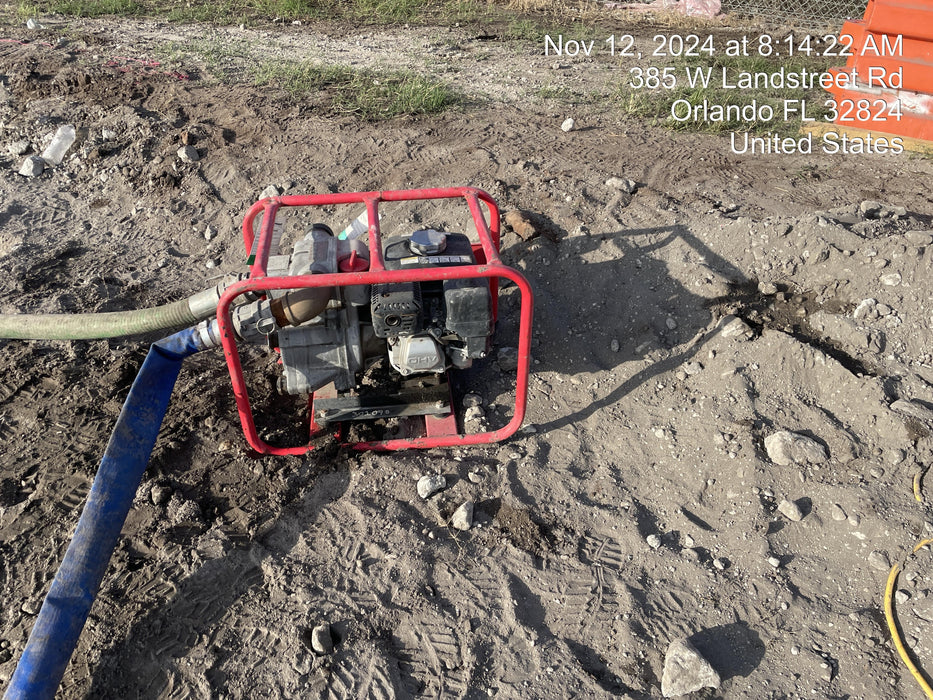 2023 MULTIQUIP QP2TH