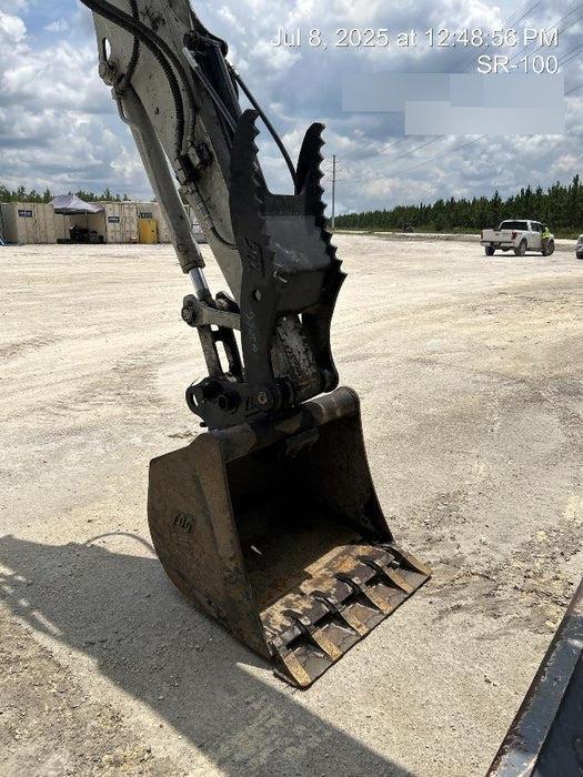 2020 TAKEUCHI TB290C