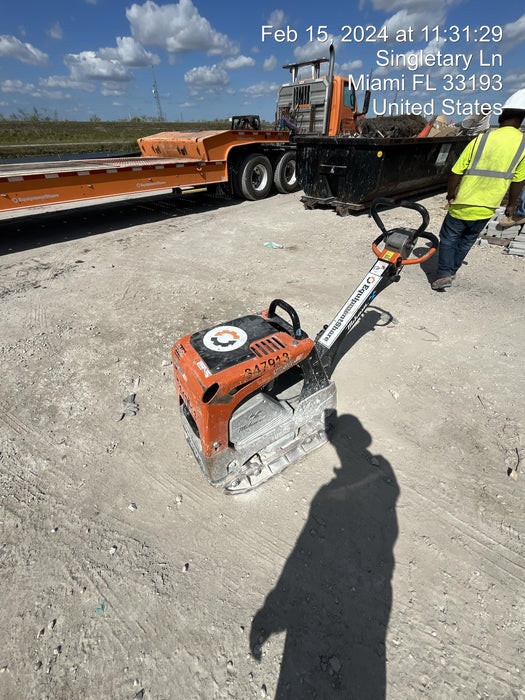 2023 MULTIQUIP MV308GH