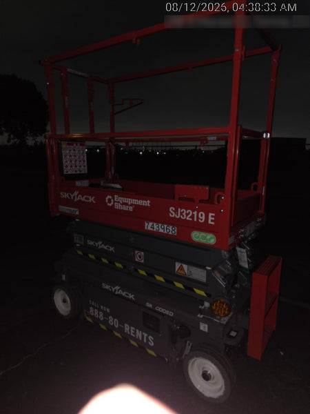 2026 SKYJACK SJ3219E