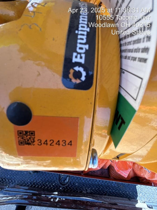 2023 HARRINGTON CF015-10